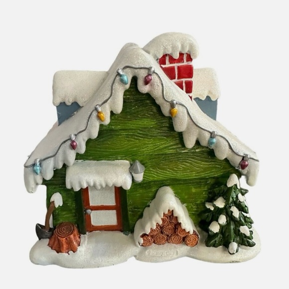 Vintage Mickey’s Holiday House 3 pc. Set - EUC - Picture 5 of 8